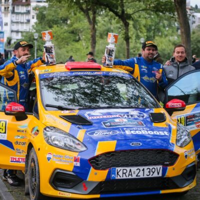 Ford Fiesta Rally3 - Campeonato de Portugal de Ralis
