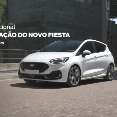 Encontro Nacional - Apresentação Ford Fiesta